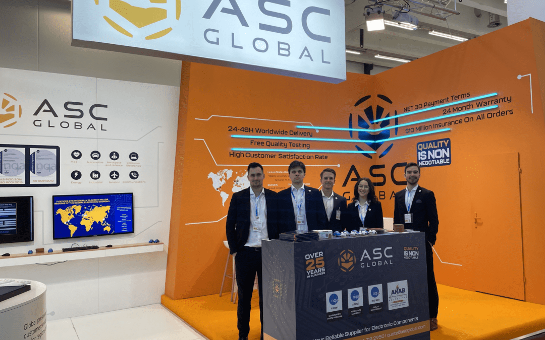 ASC Hosts Successful Second Year with Embedded World 2023