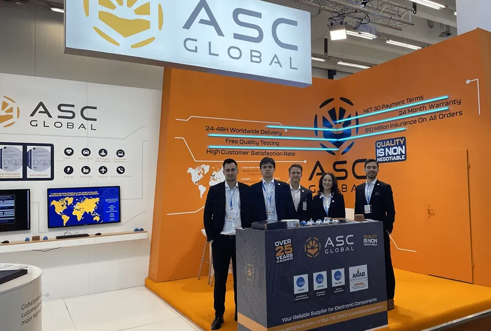 ASC Hosts Successful Second Year with Embedded World 2023