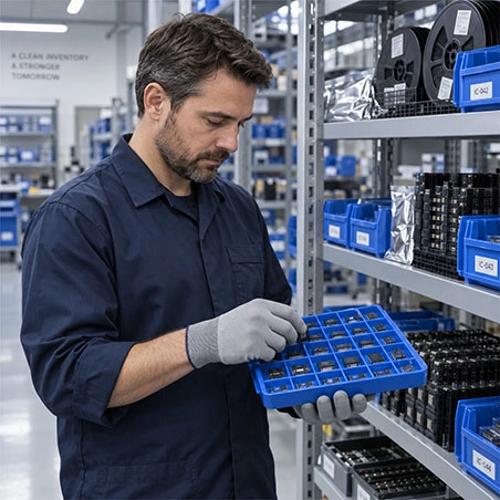 Texas Instruments supply is strained by strong AI infrastructure demand, hyperscaler and server orders, and recovering industrial and automotive demand.
