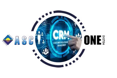 Icon representing the completion of "The One System," an internal CRM system, symbolizing enhanced customer relationship management and streamlined operations.