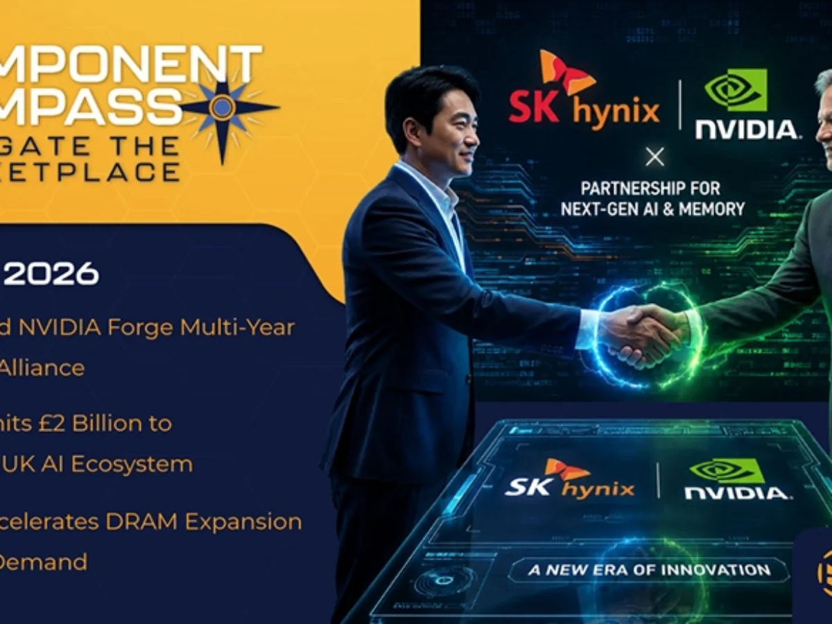 SK hynix and NVIDIA Forge AI Memory Alliance | ASC Global