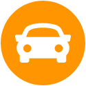 automotive line card icon