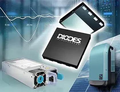 Graphic illustrating the 2026 Diodes Inc. component shortage affecting electronics, industrial, and data-center supply chains. The image features semiconductors, circuit boards, and procurement visuals highlighting long lead times, supply constraints, and ASC Global providing Diotec Semiconductor alternatives to support production continuity.