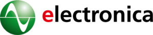 electronica official logo