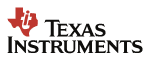 Logo representing Texas Instruments, a manufacturer known for semiconductor and analog technology solutions