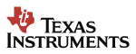 Logo representing Texas Instruments, a manufacturer known for semiconductor and analog technology solutions