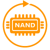 microsd icon nand