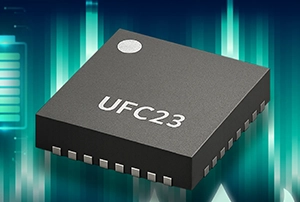 Graphic highlighting the ScioSense UFC23 smart metering solution, engineered for high-precision flow measurement with ultra-low power consumption. The image emphasizes advanced sensing technology for smart utility meters, enabling accurate monitoring of water and energy usage, extended battery life, reliable data collection, and improved efficiency in residential, commercial, and industrial metering applications.