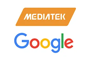Semiconductor and AI infrastructure illustration featuring advanced chipsets, high-speed data interconnects, server processors, and digital network architecture. The image represents MediaTek's planned chip price increases driven by rising supply chain and material costs, alongside its expanding role in AI infrastructure through a 336G SerDes solution for Google's TPU v9 platform, strengthening its position in the AI ASIC market.