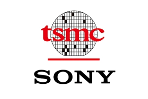 TSMC and Sony image sensor banner highlighting plans for major production expansion and the growing role of advanced semiconductor manufacturing in the imaging market.