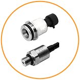 Image of a transducer highlighting ASC Global’s product range for signal conversion in industrial and electronic systems