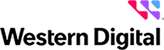 Western Digital logo displayed alongside ASC Global branding, highlighting ASC Global as an authorized distributor of Western Digital products.